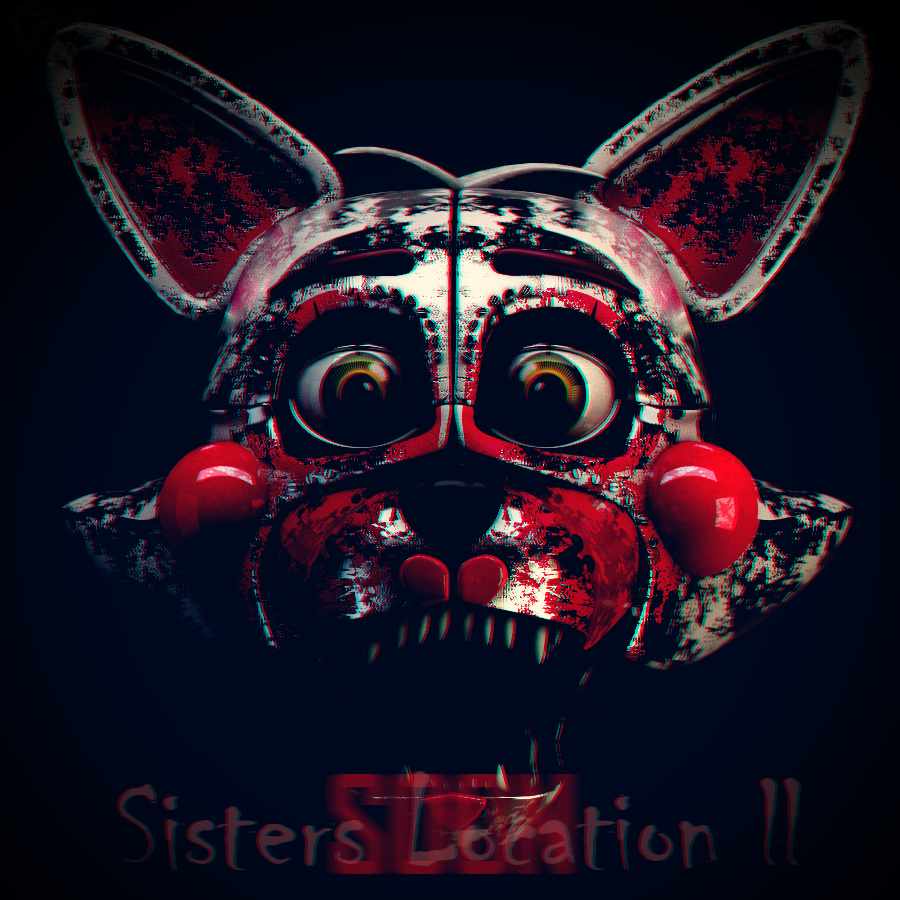 Funtime Foxy Sister location ll (Fake teaser)