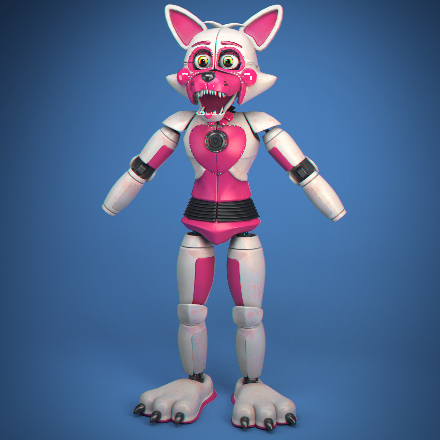 Funtime Foxy!! 