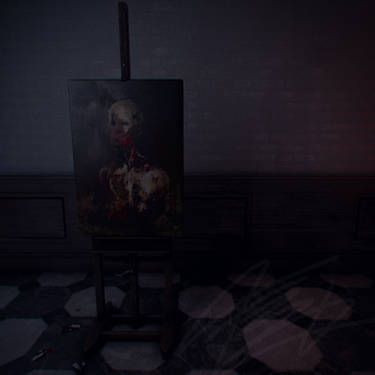 Layers of Fear 2 icons by BrokenNoah on DeviantArt