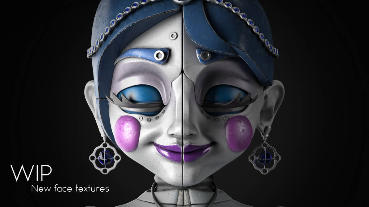 Nacy Face Rework FaceNew face textures by Qutiix on DeviantArt