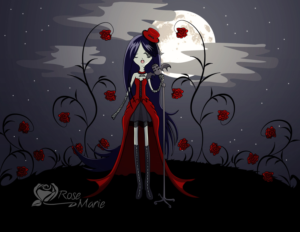 Marceline Moonligth Symphony