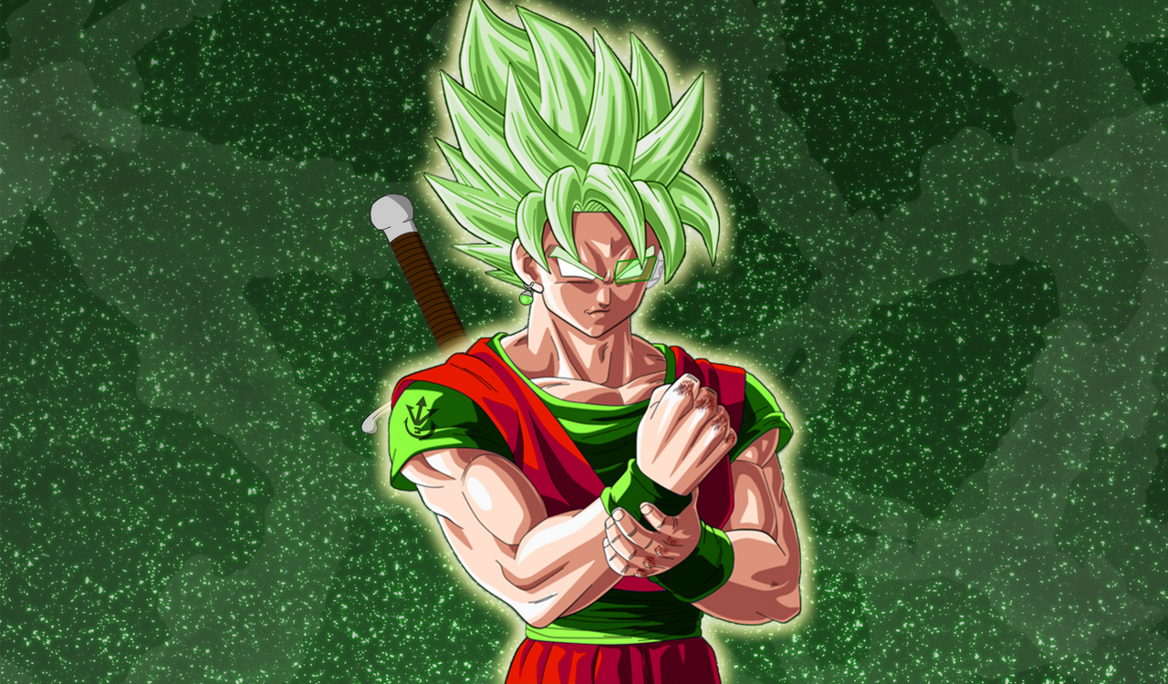 Watch the 2025 legendary super saiyan