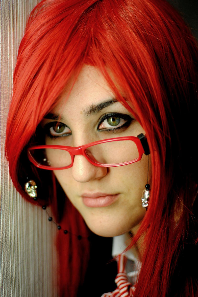 Grell close up