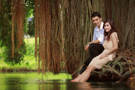 Prewed