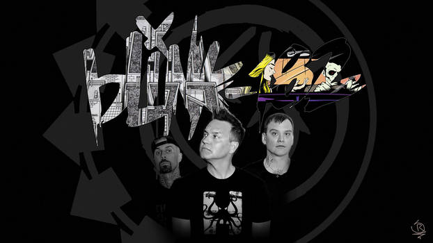 Blink-182 Neighborhoods, California (Matt Skiba)