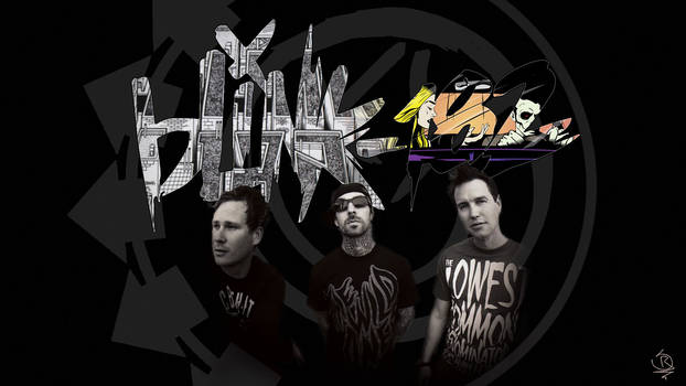 Blink-182 Neighborhoods, California (Tom DeLonge)