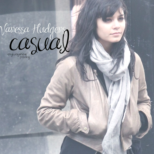 Casual - vanessa