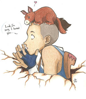 Sokka is sorry.