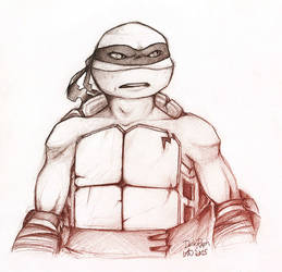 Dark Raph Sketch Trade