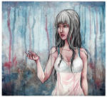 Lukewarm Rain by Nashimus