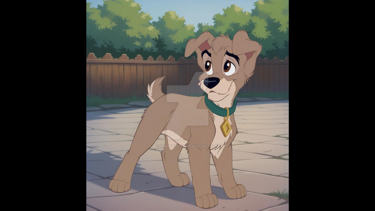 Scamp Art by ScampEditor on DeviantArt