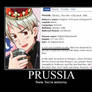 Prussia Motivational