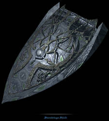 Stormbringer Shield