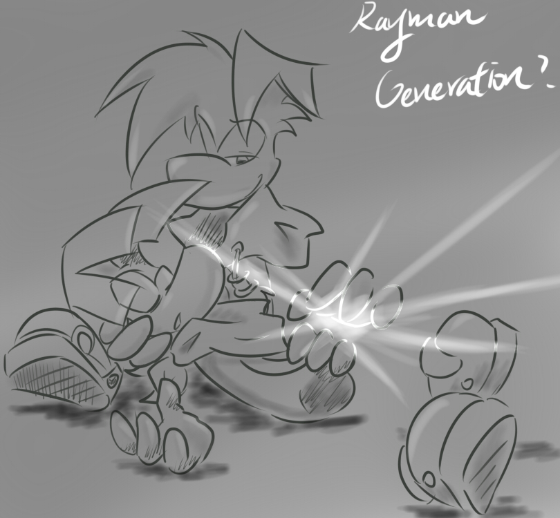 Rayman Generation