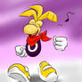 Rayman1:happy begin