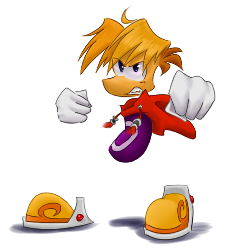 Part 1:Rayman