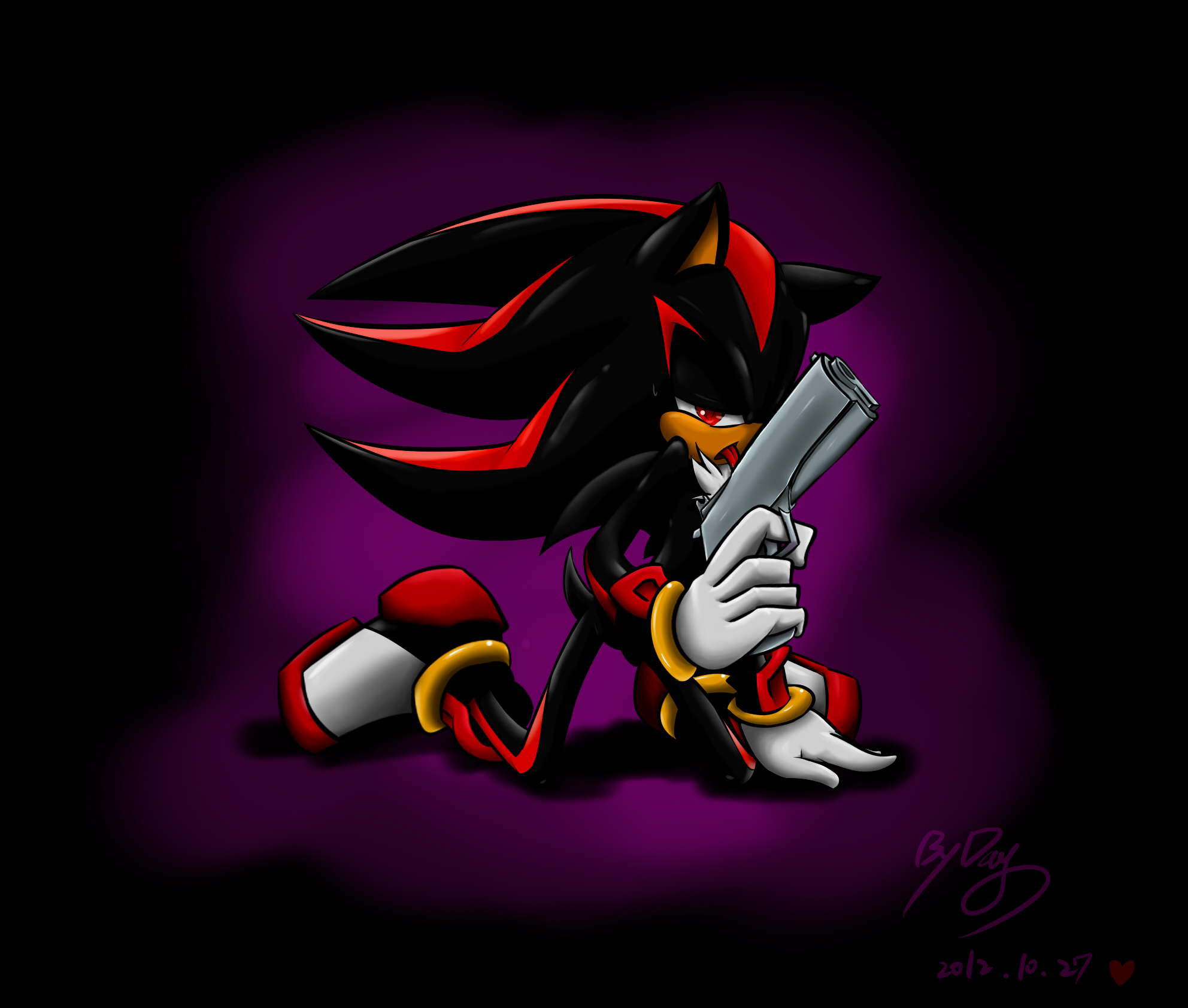 com:Sexy Shadow!