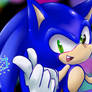 Stay awesome Sonic!