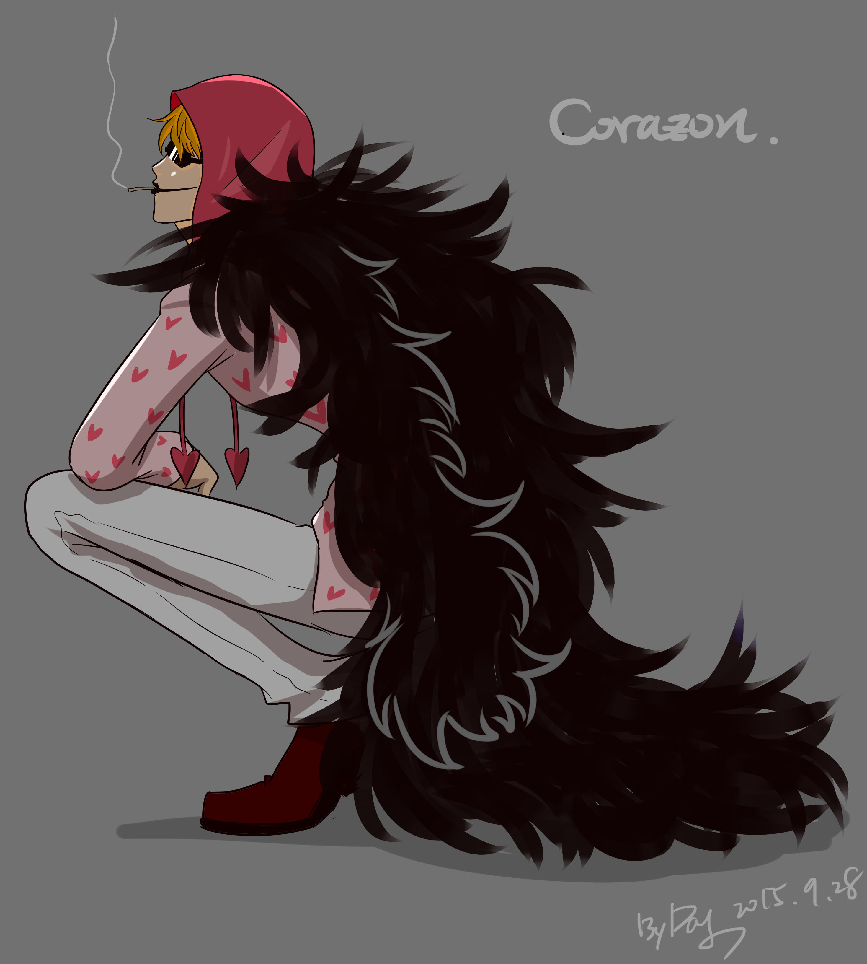 Corazon by amberday on DeviantArt