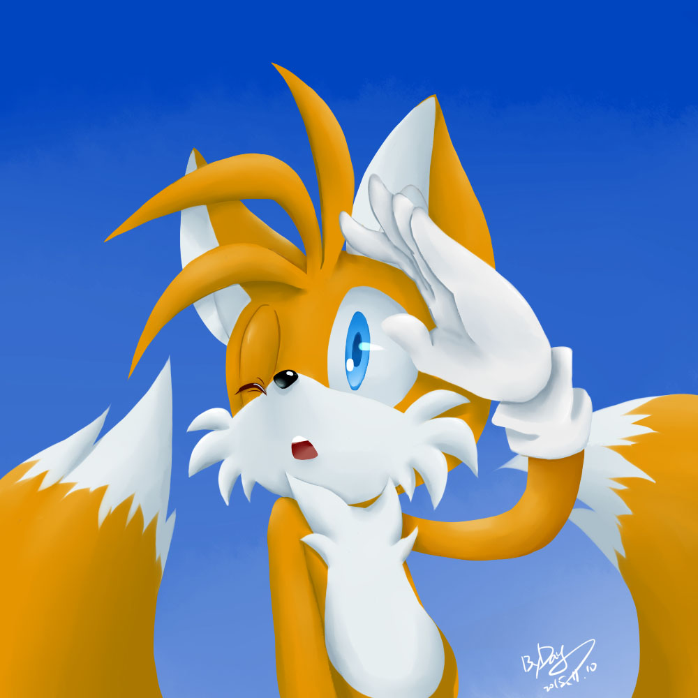 Allen Tails Tails by amberday on DeviantArt