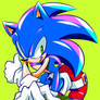 Sonic!