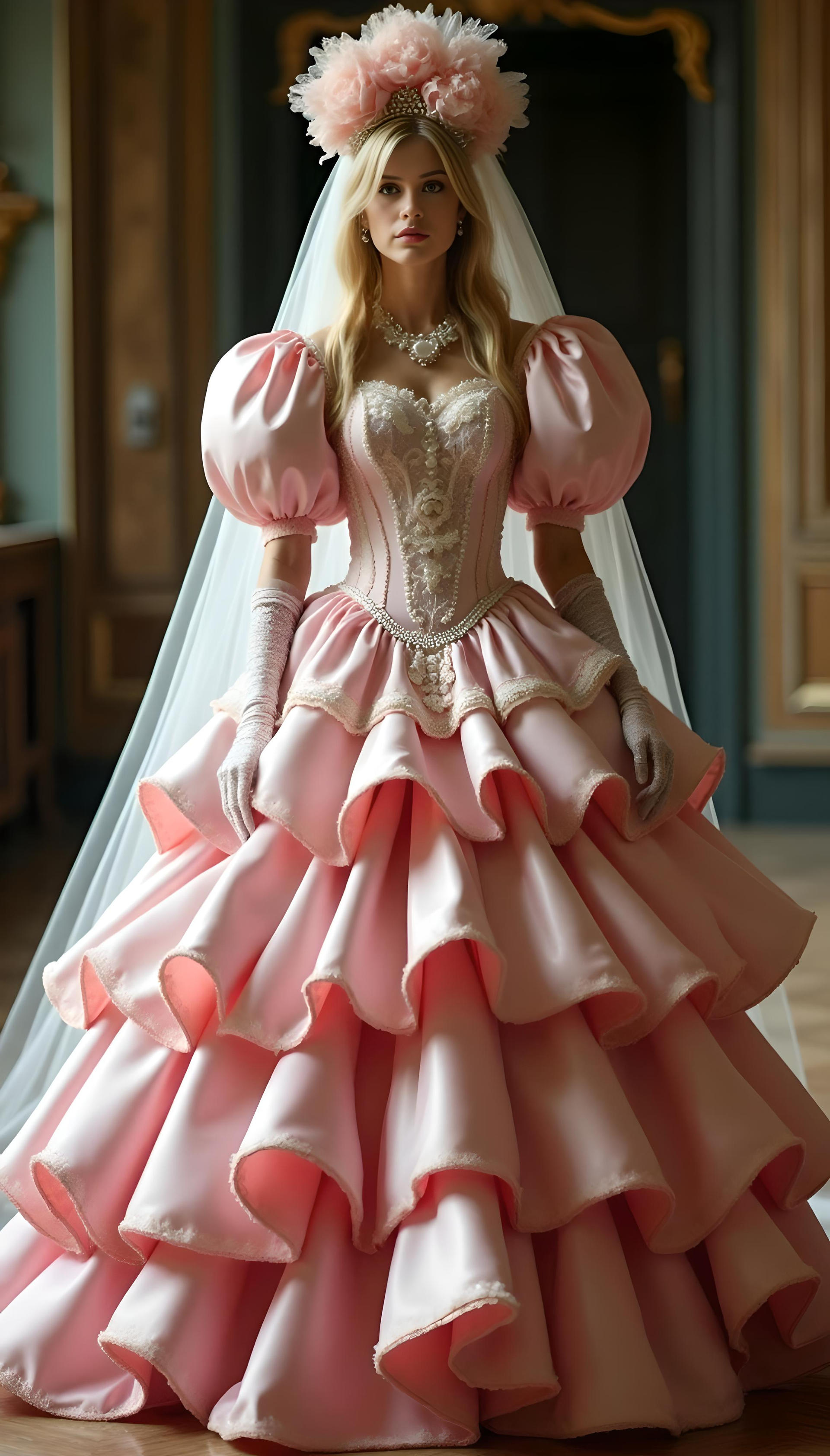 Perfectly Programmed Princess. by emjay1967 on DeviantArt