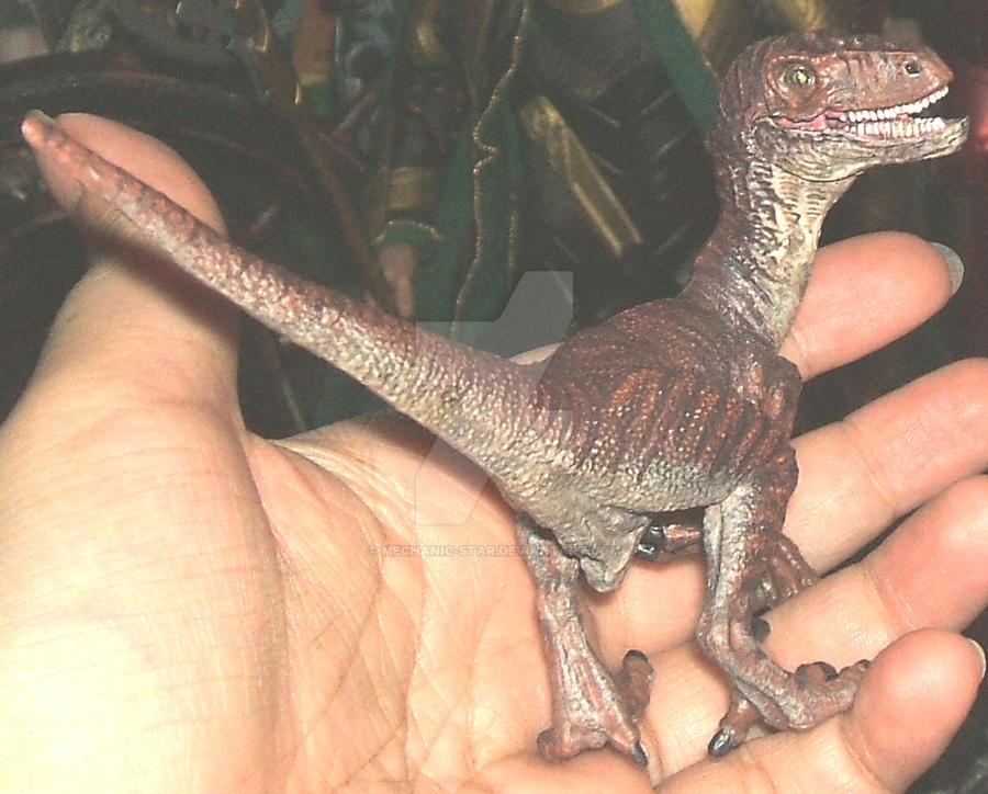 Jurassic World - Raptor