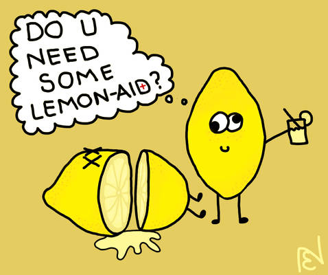 Do you need some Lemon-aid?