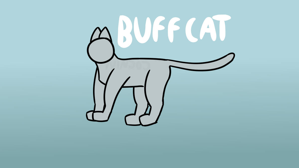 Buffcat2 by NINJOJ on DeviantArt