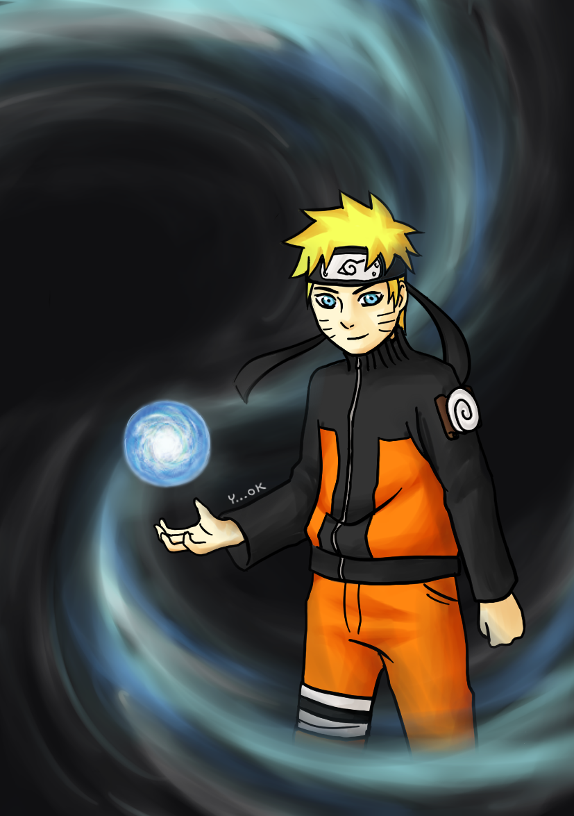 Uzumaki Naruto