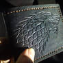 House Stark Sigil Wallet (for sale)