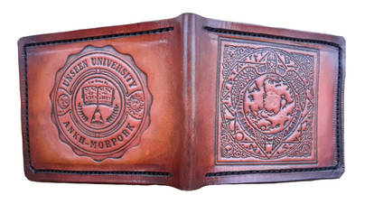 Discworld Unseen University wallet