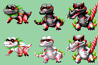 Krookorush-Krookocrush-Krookolush Sprite Sheet