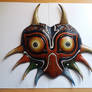 Full colour Majoras Mask costume mask