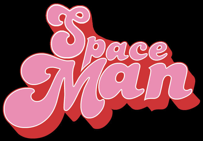 Spaceman Logo by Etakeh on DeviantArt