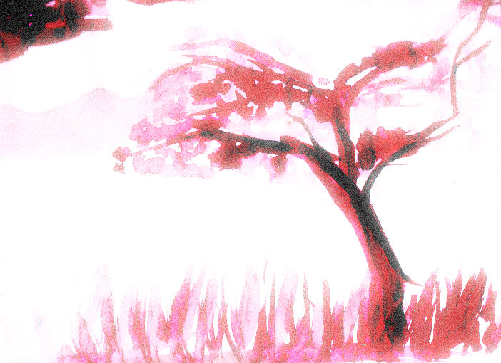 sumi tree by Silent-Pea on DeviantArt