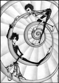 Tim Burton and Danny Elfman