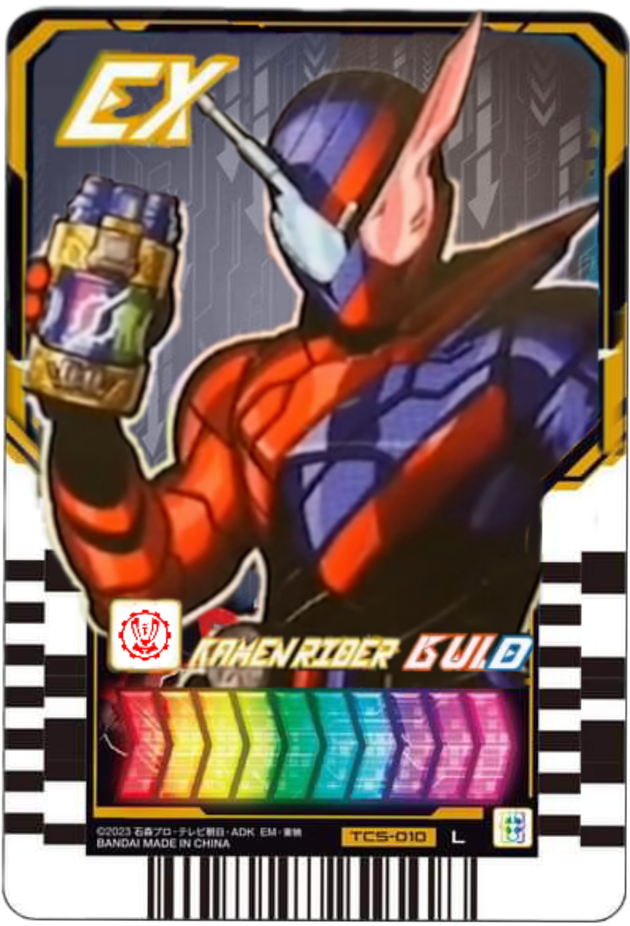 Build Rider Card Ride chemy Legend rider Build card by Kekarazio on DeviantArt