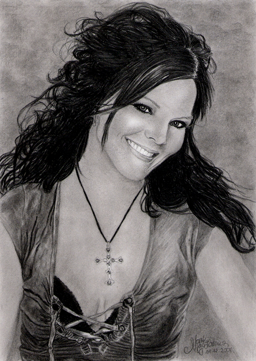 Anette Olzon