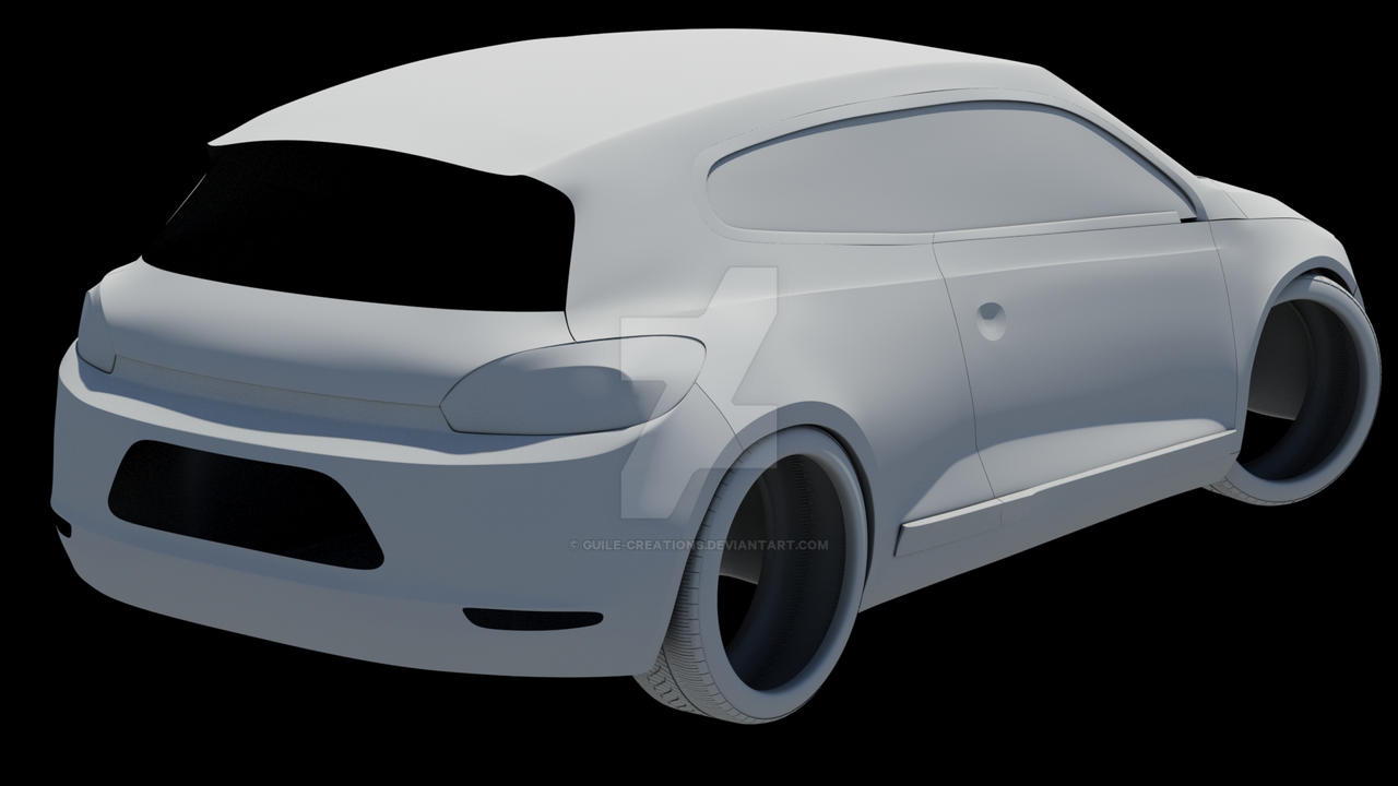 Scirocco WIP