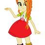 [Request] EQG Human Rafaella (remake)