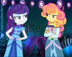 EQG: Cosplay disco