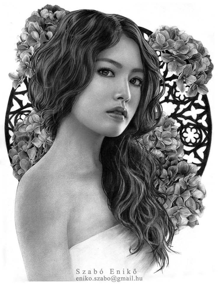 Hydrangeas by ffnana