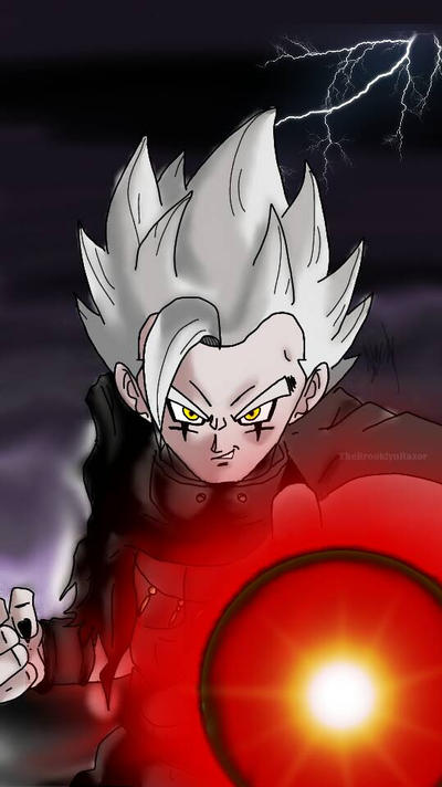 Oc Rashed New OC- Rageda by TheBrooklynRazor on DeviantArt