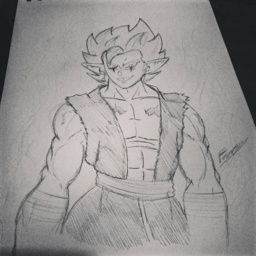 Rageda by TheBrooklynRazor on DeviantArt