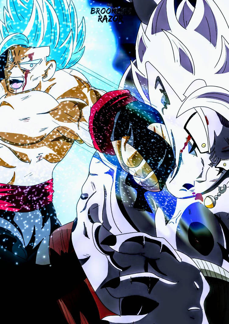 Neon vs Rageda (New version) by TheBrooklynRazor on DeviantArt