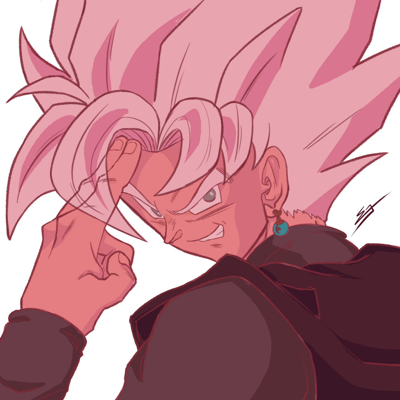 Goku Black Instant Transmission By OriganlGaming On DeviantArt goku-black-instant-transmission-by-origanlgaming-on-deviantart