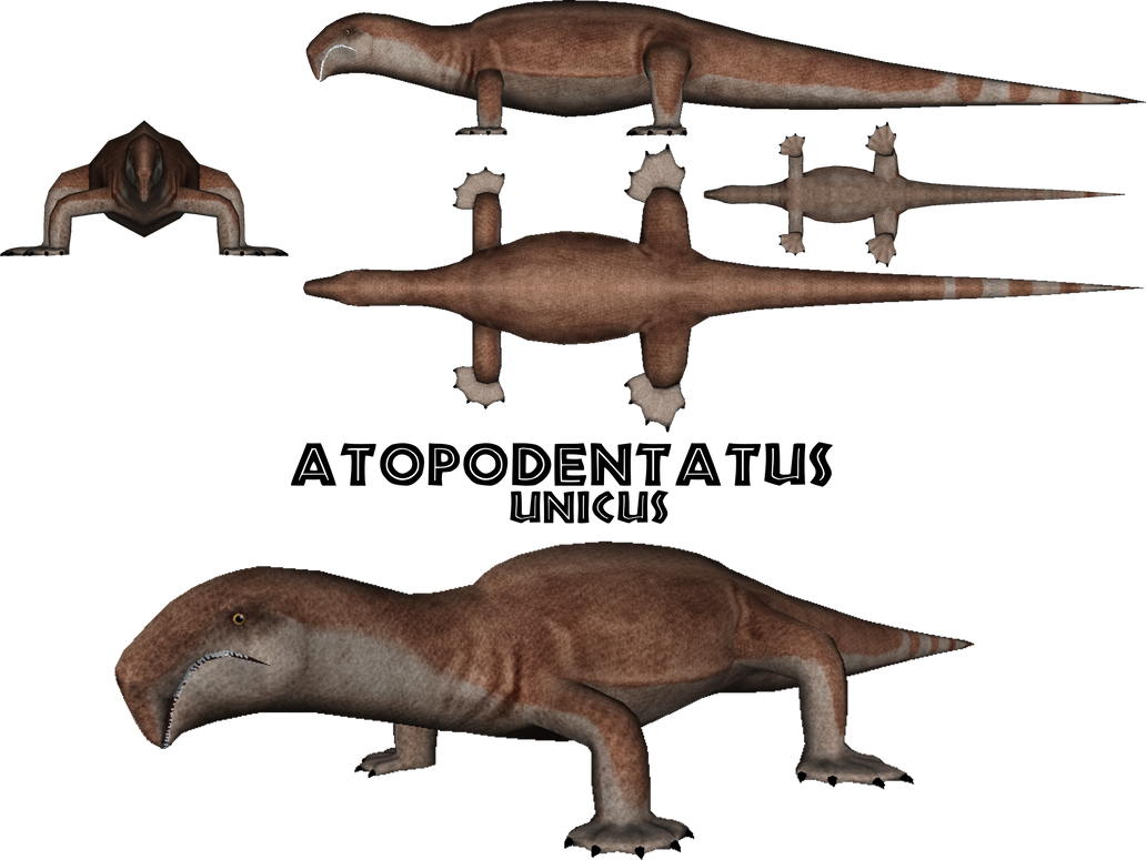 Atopodentatus By PhillyZT2 On DeviantArt atopodentatus-by-phillyzt2-on-deviantart