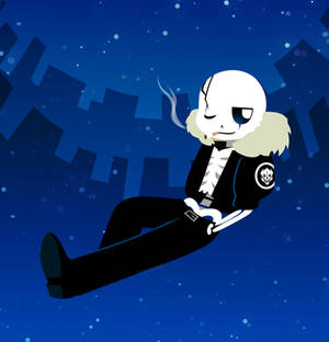 FA- Gaster!Sans