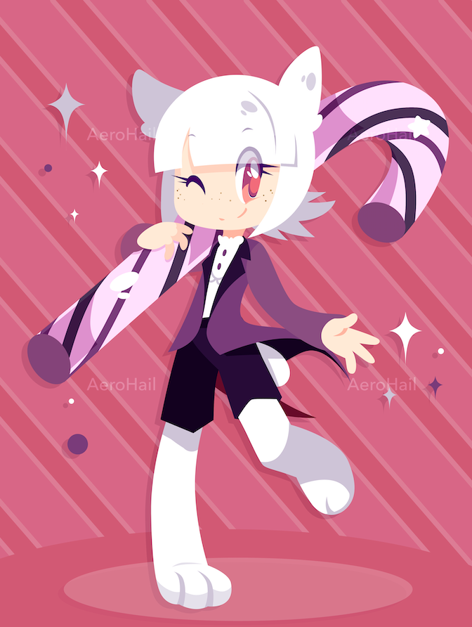 OC - Twins by Aer0Hail on DeviantArt